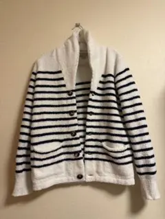 ★のんちゃこと様専用★ロンハーマン×ベアフットドリーム　ボーダーカーディガン