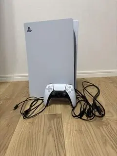 PS5 デジタル・エディション 本体 + コントローラー付 ※箱なし