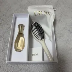 Dior シャドール ヘアミスト＋ヘアブラシ セット クリスマスセット