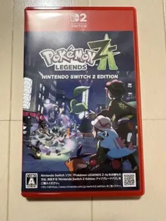 ポケモンZA スイッチ2