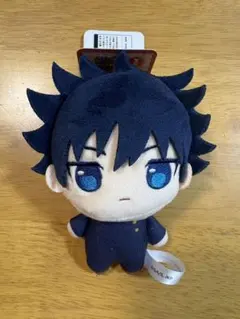 ぷちっしゅ！ 呪術廻戦 vol.1 伏黒恵　ぬいぐるみ マスコット