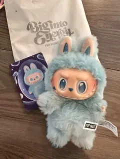 【正規品】POPMART ラブブ LABUBU エナジー HOPE