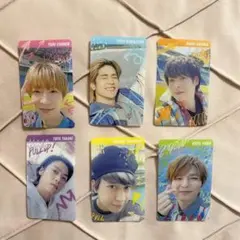 Hey!Say!JUMP PULLUP!のカード　別売り可