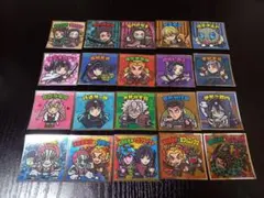 鬼滅の刃マン2　ビックリマン