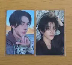 ENHYPENジェイク THE SIN VANISH トレカセット※説明必読