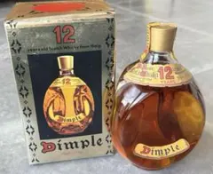 未開栓】Dimple ディンプル スコッチ ウイスキー 特級 古酒 - メルカリ