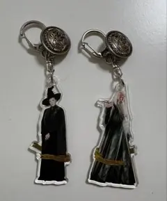 地獄のどこが悪い? 悪魔キャンディ アクリルキーホルダー 