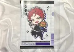 ヒプマイ　空却　ウェンディーズ　ファイル