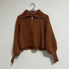 【未使用】ニット　アルシーヴ　レディース　秋　冬