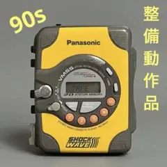 SHOCKWAVE Panasonic RQ-SW65V 【整備動作品】 - メルカリ