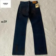 未使用タグ付！OSHKOSH Classic オイル加工 デニムパンツ w29のサムネイル