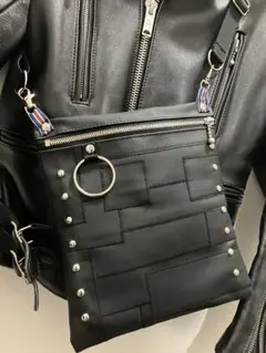 SHOCKER:GRAY HISASHI ヌバックバムフラップ | Mercari