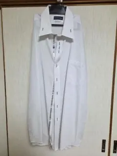 CHRISTIAN ORANI ストライプ ワイシャツ　半袖