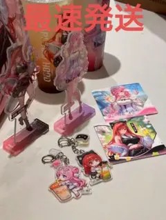 NIKKE ドロシー ラピ coco コラボ 中国限定 10点 フルセット NIKKE ドロシー ラピ coco コラボ 中国限定 10点 フルセット - メルカリ