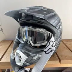 SHOEI VFX-W モトクロスヘルメット TAKAモデル受注生産 - メルカリ