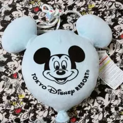 ミッキーバルーン　ショルダーバッグ