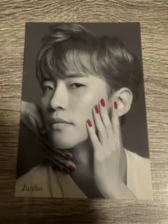 2026年最新】2pm ジュノ カードの人気アイテム - メルカリ