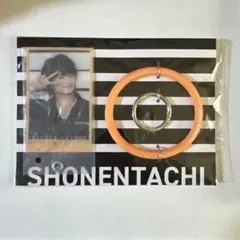 少年たち 浮所飛貴 スマホストラップ