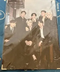 BTS PERMISSION TO DANCE ON STAGEプレミアムフォト