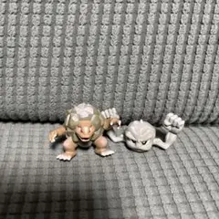 イシツブテ ゴローニャ フィギュアセット