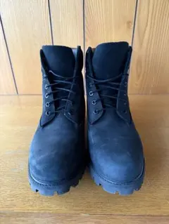 美品 ティンバーランド プレミアム 6インチ ウォータープルーフ ブーツ 8.5