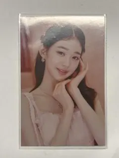 IVE ウォニョン ELEVEN Japanese