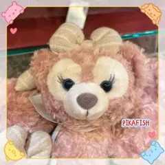 【現地購入☆正規品】シェリーメイ  カスタマイズカチューシャ用　ぬいぐるみ　香港