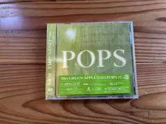 Mrs. GREEN APPLE POPS CD ハーモニーコード付2枚