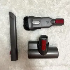 ダイソン V11 SV14 純正 付属品 3点セット ミニモーターヘッド ノズルのサムネイル