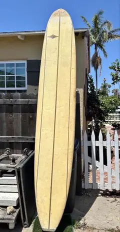 THOMAS SURFBOARDS ファンボード 8'3