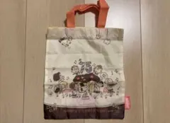 スヌーピー セレブレーションポーチコレクション 75周年 トートバッグ