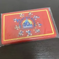 新品未開封　ディズニー40周年 ランチボックス　スーベニア