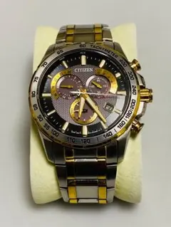 CITIZEN EcoDrive エコドライブ E610-S104840