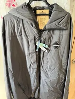FCRB 22AW INSULATION HOODED JACKET
