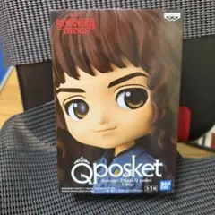 Qposket ストレンジャーシングス エディー 新品未開封