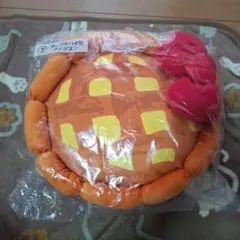 ハローキティ ワッフル型クッション