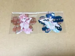 ひみつのアイプリ　アイプリ　桜型クリアカード　クリカ　特典　アニメイト