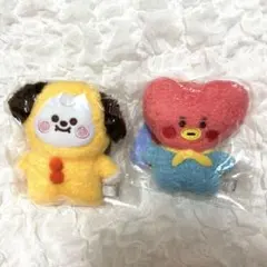 BT21 タタ　チミー　タットンマスコット