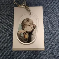 叶 にじネイル Classy ランダムアクリルキーホルダー