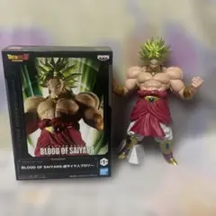 ドラゴンボール ブロリー フィギュア
