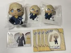 名探偵コナン セガラッキーくじ コナンカフェ 執事喫茶 安室透 降谷零 セット