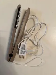 YA-MAN シャインプロ HC21G グレージュ 超音波ヘアケア