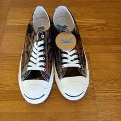 激レア　コンバース　カモ　ジャックパーセル　28センチ