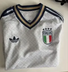 adidas イタリア代表 アウェイ ユニフォーム 2026