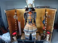 甲冑　着用大鎧　フルセット 2026年最新】鎧兜 甲冑 大鎧の人気アイテム - メルカリ