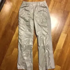 ブラック＆ホワイト レディース パンツ　S