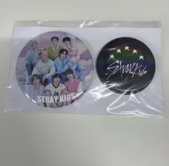 StrayKids 5star 돔 투어 압글레 보너스 캔 배지