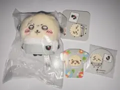 ちいかわ ラッコ Jリーグ マスコット セット