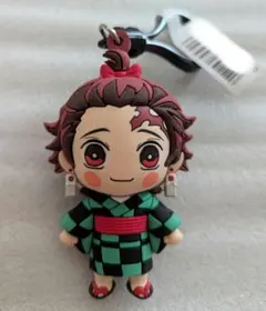 鬼滅の刃　海外正規品　ランダムfigural BAG CLIP　竈門炭治郎