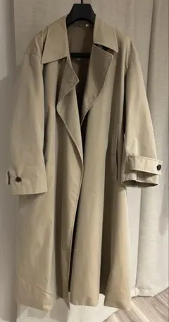 UNIQLO ユニクロユー　トレンチコート　Lサイズ